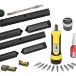 WHEELER PROF SCOPE MOUNT KIT 1"/30MM