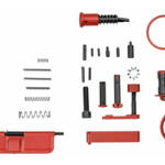 WMD ACCENT BUILD KIT 556 RED
