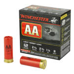 WIN AA TRGT 12GA 2.75" #8 25/250
