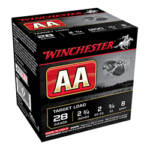 WIN AA TRGT 28GA 2-3/4" #8 25/250