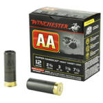 WIN AA SUPER HC 12GA 2.75" #7.5 25/
