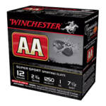 WIN AA SPRT SC 12GA 2.75 #7.5 25/250