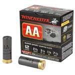 WIN AA SS 12GA 2.75" #7.5 25/250