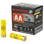 WIN AA SS 20GA 2.75" #8 25/250