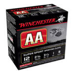 WIN AA SPRT SC 12GA 2.75" #8 25/250