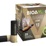 WIN BIOAMMO 12GA 2.75" #4 25/250