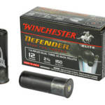 WIN DEFENDER 12GA 2.75" 3-00/1OZ 10/