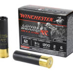 WIN LB XR TRKY 12GA 3.5" #6 2OZ 10/1