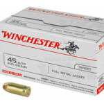 WIN USA 45ACP 230GR FMJ 100/500