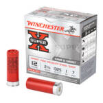 WIN XPERT TRGT 12GA 2.75" #7 25/250