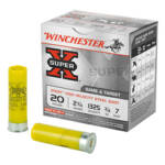 WIN XPERT TRGT 20GA 2.75" #7 25/250