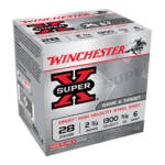 WIN SPR-X XPT 28GA 2.75" #6 25/250