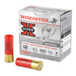 WIN XPERT HV 12GA 2.75" #2 25/250