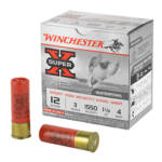 WIN XPERT HV STL 12GA 3" #4 25/250