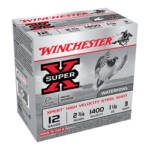 WIN SPRX XPT HV 12GA 2.75" #3 25/250