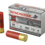 WIN SPRX TRKY 12GA 3" #4 10/100