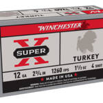 WIN SPRX TRKY 12GA 2.75" #4 10/100