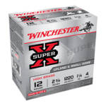 WIN SPRX PHSNT 12GA 2-3/4" #4 25/250