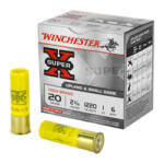 WIN SPRX 20GA 2.75" #6 25/250