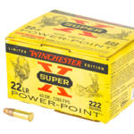 WIN SPRX PP 22LR 40GR LHP 222/2220