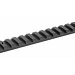 WARNE MT TACT 1PC TIKKA T3 RAIL