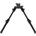 WARNE SKYLINE LITE BIPOD FXD PIC BLK