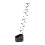 WARNE MAG EXT FOR GLK 17/22 +5/4 BLK