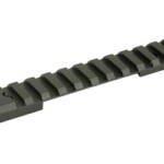 WARNE TACTICAL 1PC REM SA MATTE