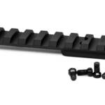 WARNE VAPOR RAIL RUGER AMERICAN LA