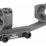 WARNE GEN 2 EXTND SKELETON 30MM GRY