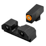 XS R3D 2.0 FOR GLOCK 19 ORANGE