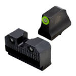 XS R3D 2.0 FOR GLOCK 43 SUP HGHT GRN