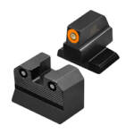 XS R3D 2.0 FOR HK VP9 SUP HGT ORG