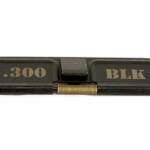 YHM DUST COVER ASSY 300 BLK