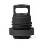 YHM MINI QD MUZZLE BRAKE 9MM 1/2"-28