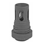 YHM MINI QD FLASH HIDER ASSY 1/2X36