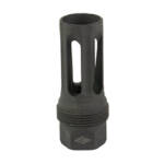 YHM LONG SRX FLASH HIDER 1/2-28 BLK