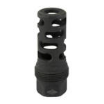 YHM SRX MUZZLE BRAKE 5/8-24 BLK