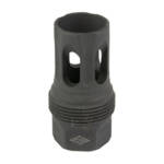 YHM SHORT SRX FLSH HDR 5/8"-24 BLK