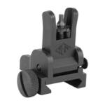 YHM FLIP FRONT SIGHT BLK