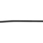 YHM PISTOL LENGTH GAS TUBE BLK