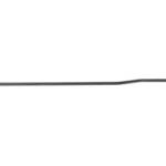 YHM RIFLE LENGTH GAS TUBE BLK