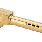 ZAF BBL P320C PORTED GOLD