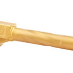 ZAF BBL P320C THREADED GOLD