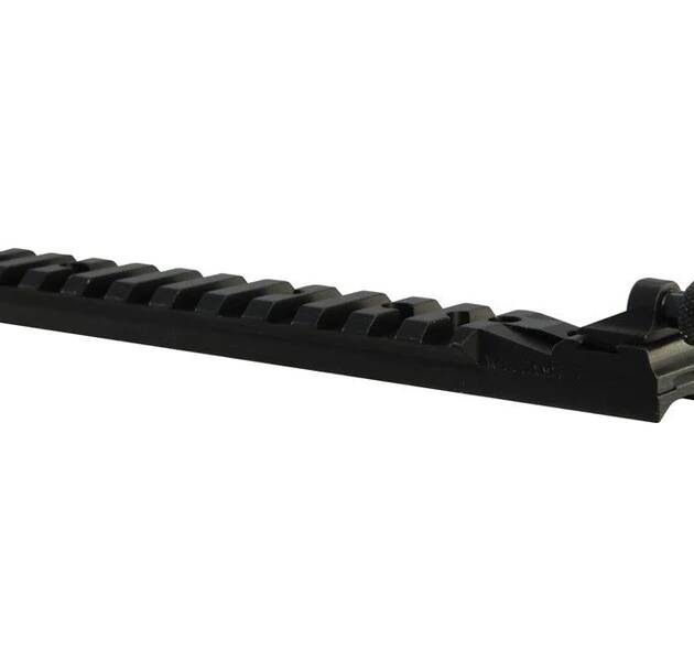 TRADITIONS BASE ONE-PIECE PEEP/PIC RAIL
