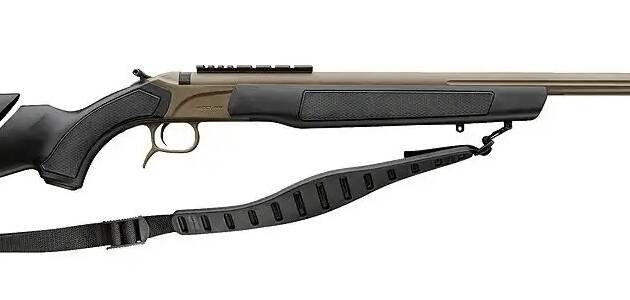 CVA ACCURA LR-X .50CAL FDE/BLK