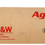 Aguila Ammunition .40 S&W Handgun Ammo - 180 Grain | FMJ Flat Nose | 1000rd Case