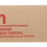 Aguila Ammunition 9mm Luger Handgun Ammo - 124 Grain | FMJ | 1000rd Case