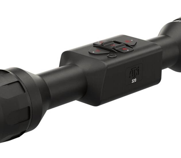 ATN THOR-LT 320 THERMAL 2-4X