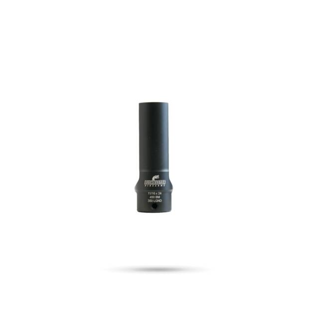 Bushmaster Snake Charmer II Muzzle Brake - 11/16x28 | .450 Bushmaster/.350 Legend